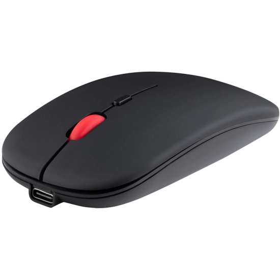 Bezprzewodowa mysz Defender Virtual MB‑635 – Silent Click, 1600 DPI (RF + Bluetooth)
